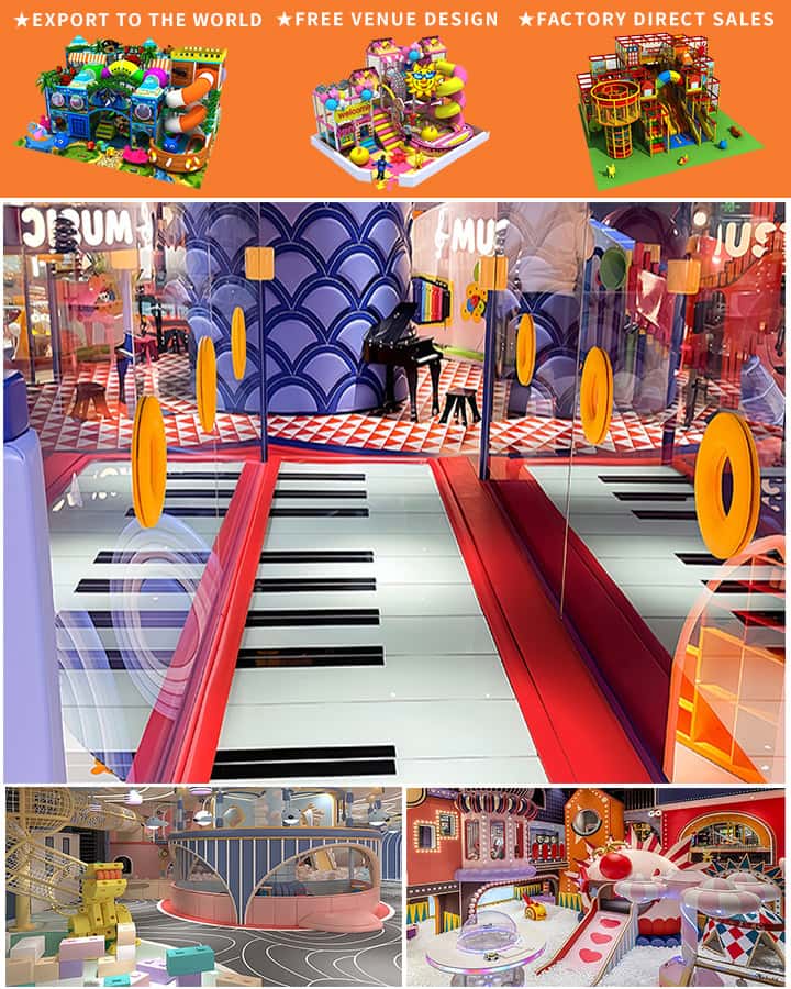 Choosing the Right Indoor Playground Installation Supplier