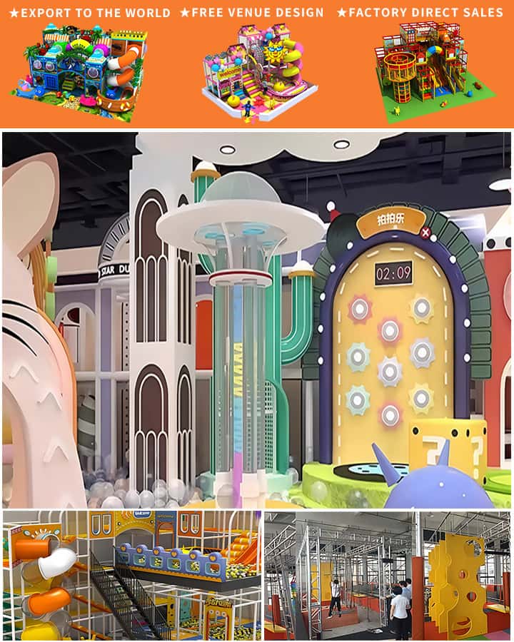 The Importance of Play and Park Playground Equipment for Community Well-being