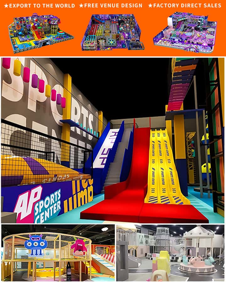 Exploring the Ultimate Jump Experience: The Best Trampoline Park in Indiana