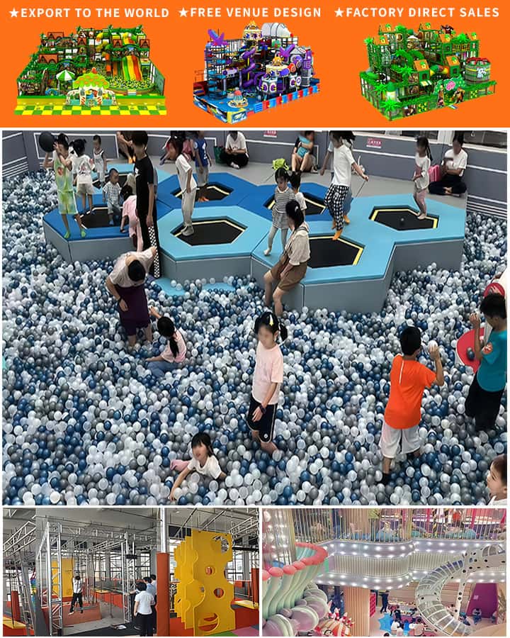 The Ultimate Guide to Finding a Play Area for Kids Near You That’s Open Now