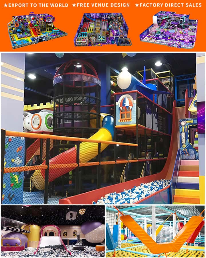 Discover the Ultimate Fun at Orlando’s Trampoline Park!