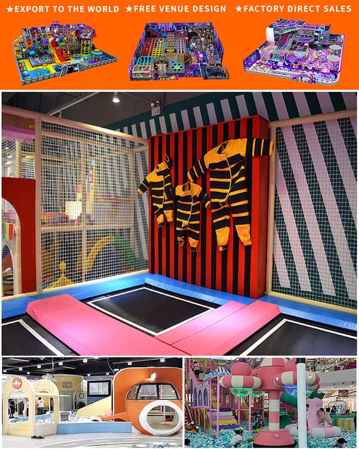 Find the Ultimate Indoor Playground for Kids Near You: Open Now!