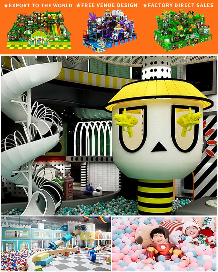 Finding the Perfect Indoor Playground Near Me Open Now