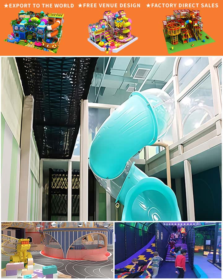 Exciting Miniature Adventures: The Perfect Small Kids’ Playground Set
