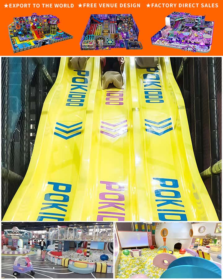 Seattle’s Ultimate Guide to Soft Play Equipment Rental: Fun for Kids of All Ages!