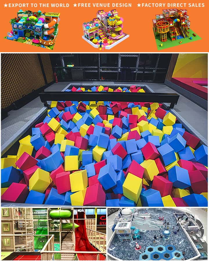 Discover the Largest Indoor Amusement Park in Las Vegas