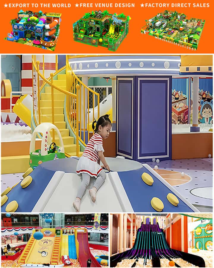 Exploring the Largest Indoor Playground in Singapore: A Fun-Filled Paradise for Kids and Families