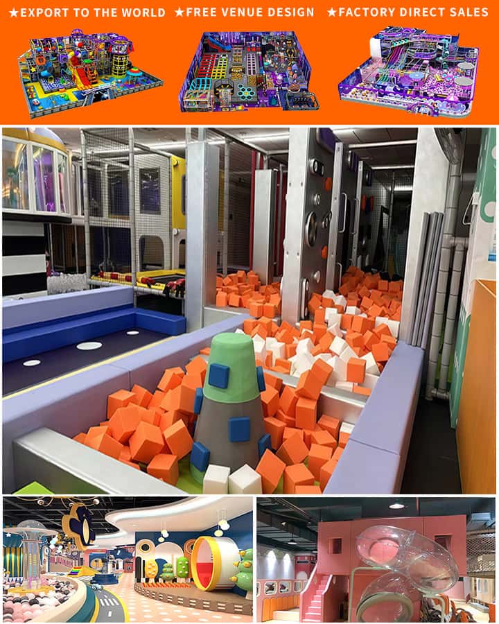 The Best Rated Indoor Kids Playgrounds Near You: A Guide for Parents