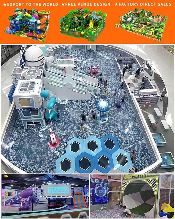 The Ultimate Guide to Soft Play Equipment for Your Home