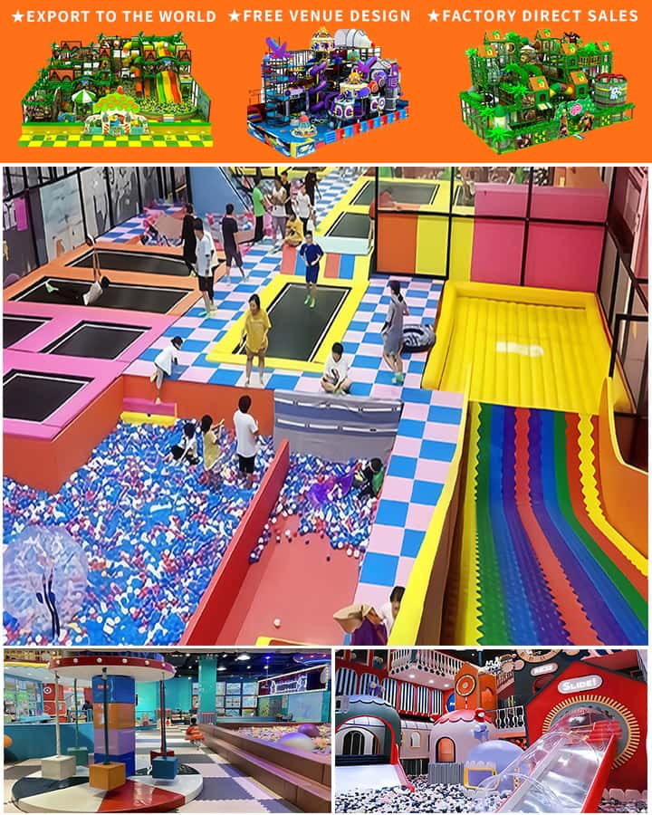 Exciting Launch of Trampoline Park Queens: Get Your Tickets Now!