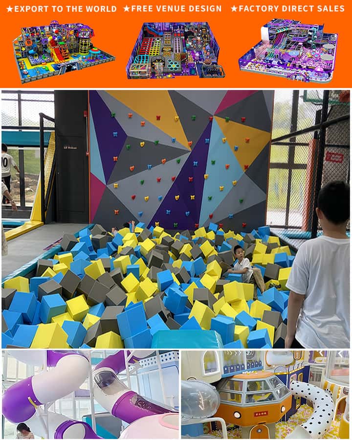 The Importance of Play Spaces in Early Childhood