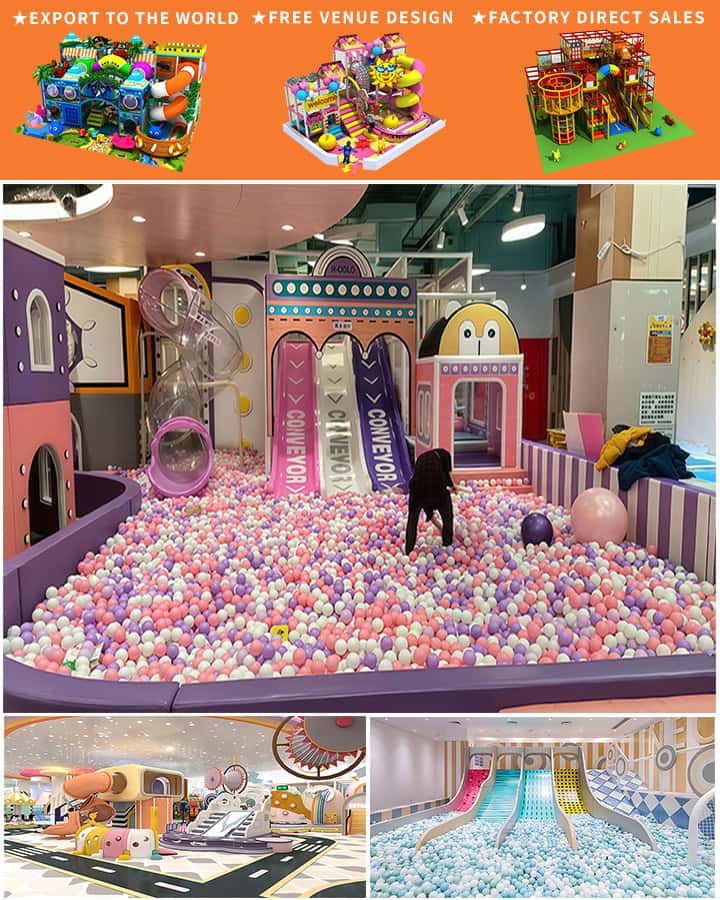 Exploring the Thrills: Indoor Amusement Parks in Chicago, Illinois