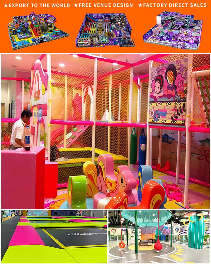 The Ultimate Guide to Commercial Outdoor Playground Equipment