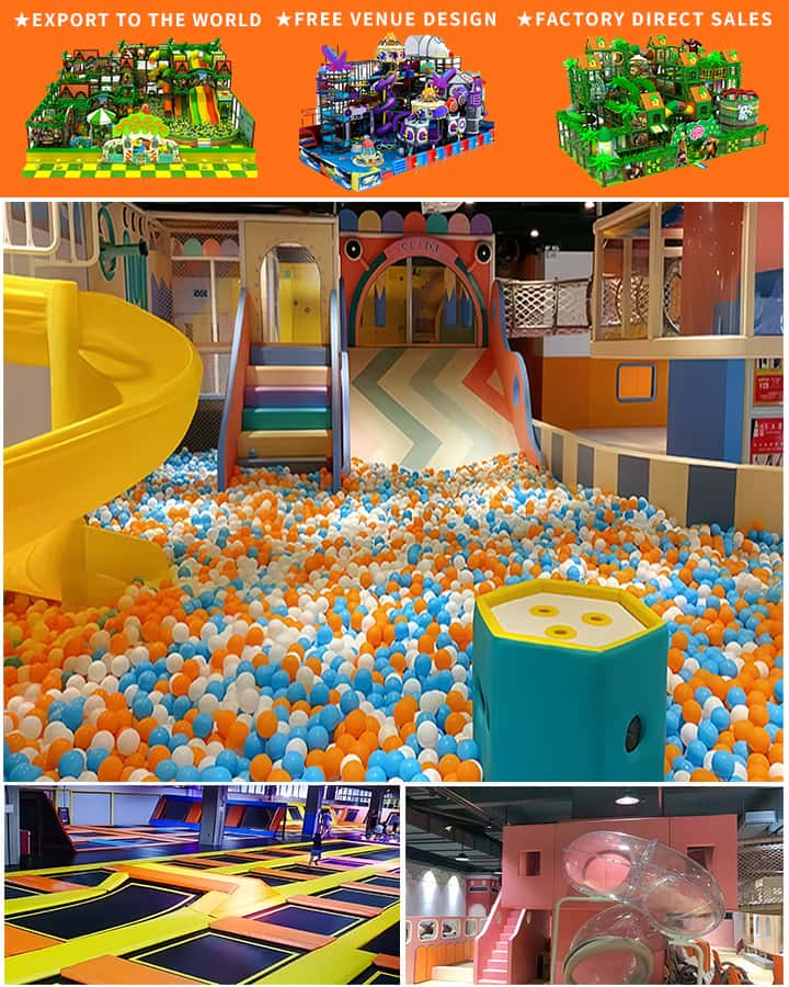 Exploring the Best Kids Indoor Playgrounds in San Antonio for Ultimate Family Fun
