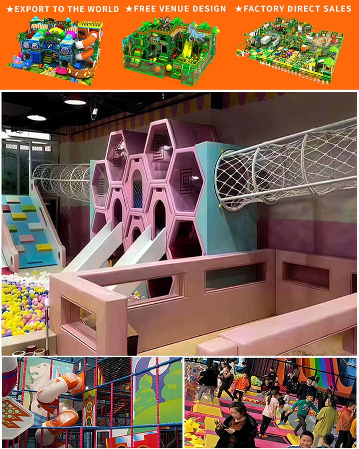 Creating the Ultimate Indoor Playground for Kids: A Guide to Ideal Setup
