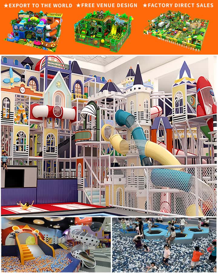 The Ultimate Guide to Indoor Playgrounds in Colorado Springs