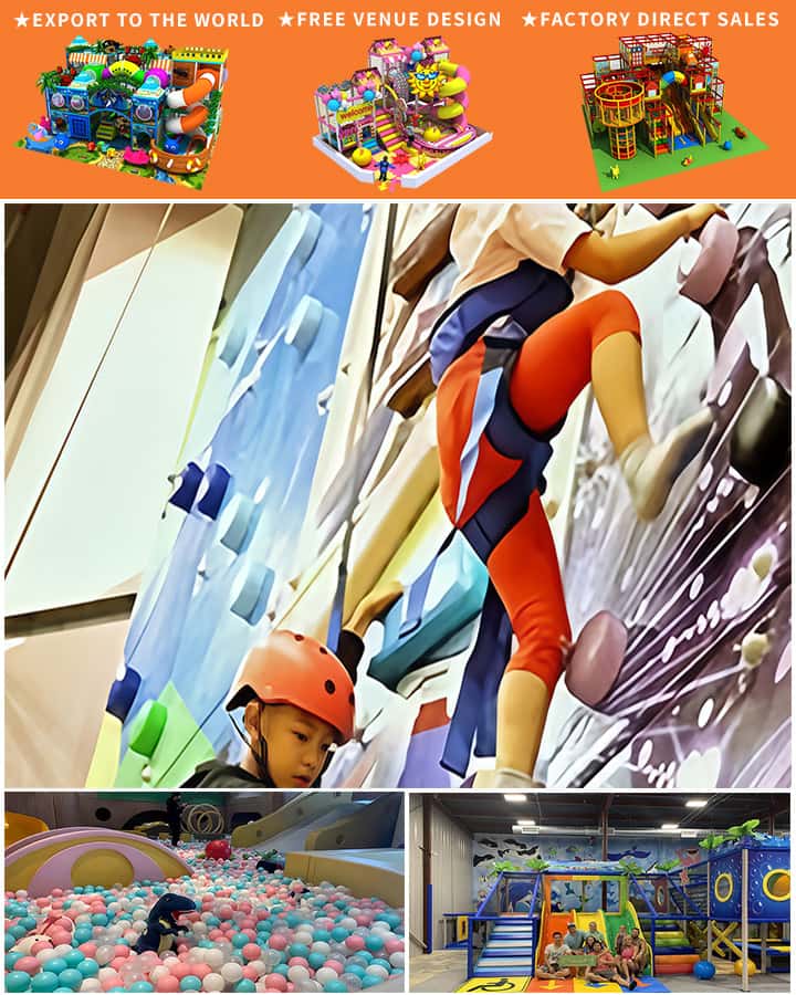 Exploring the Best Kids’ Indoor Playgrounds in Singapore