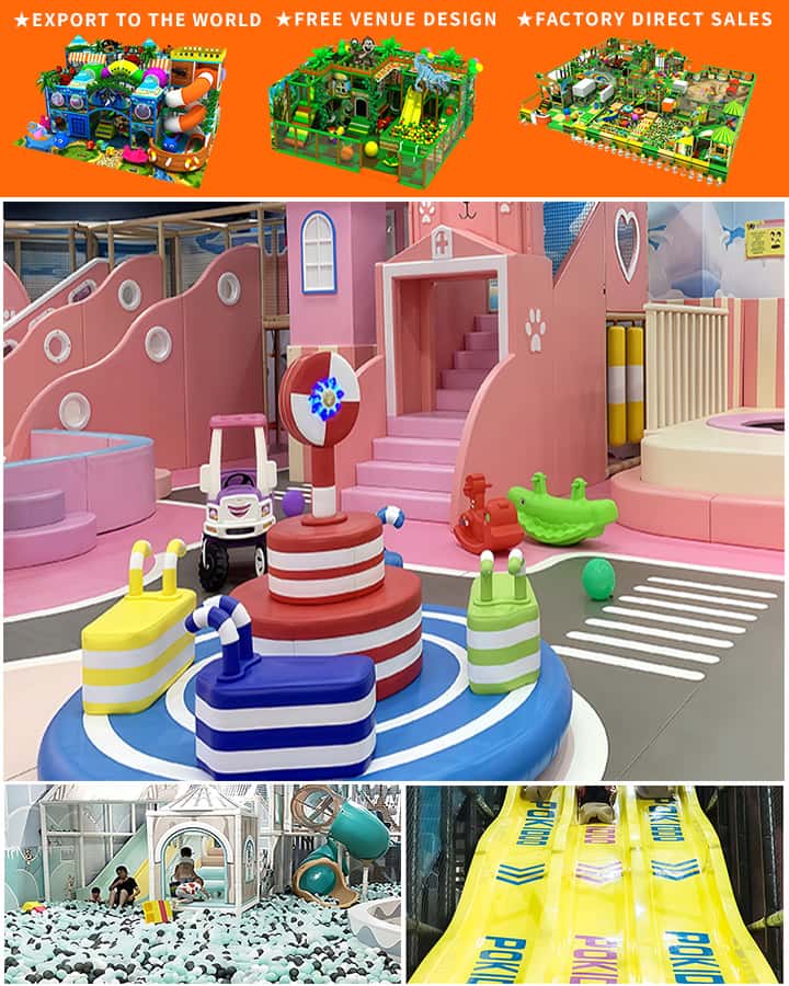 Explore the Best Indoor Play Areas for Toddlers Near You