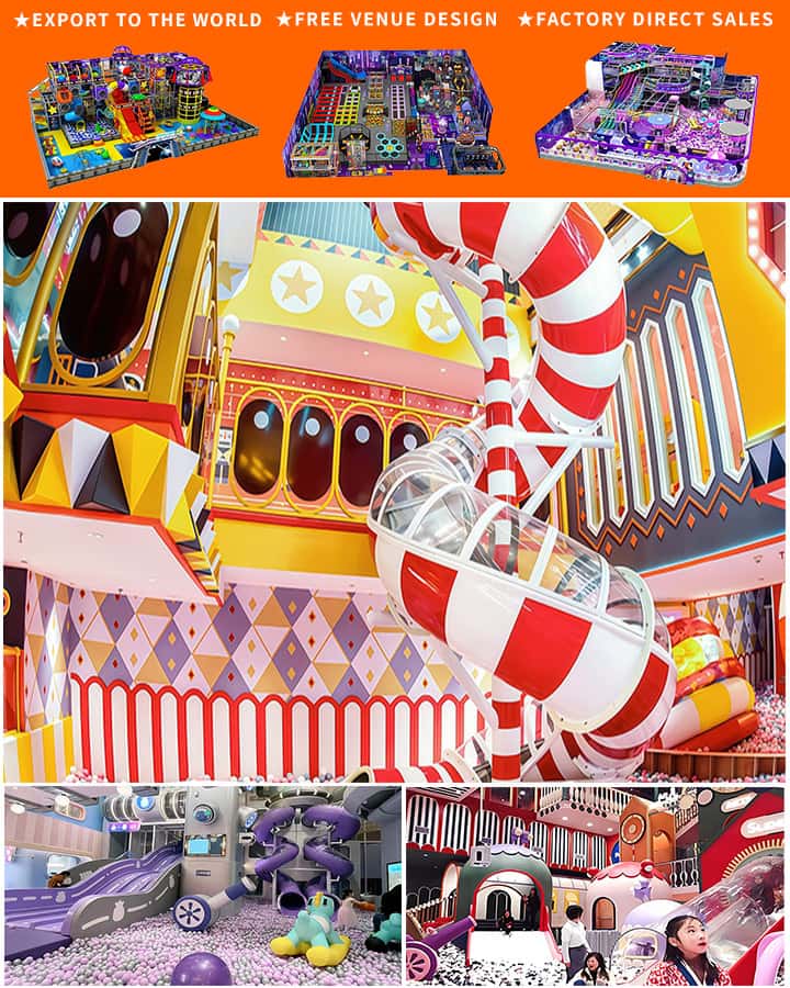 Finding the Perfect Indoor Children’s Playground Near Me