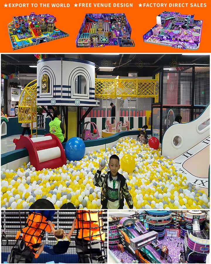 The Ultimate Guide to Kids&rsquo; Indoor Playgrounds