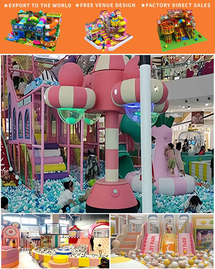 Discover the Ultimate Indoor Playground in Salem, Oregon