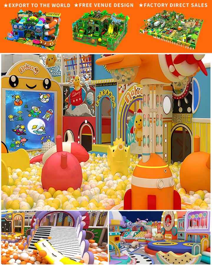 Find the Best Indoor Kids Playground Near Me Open Now
