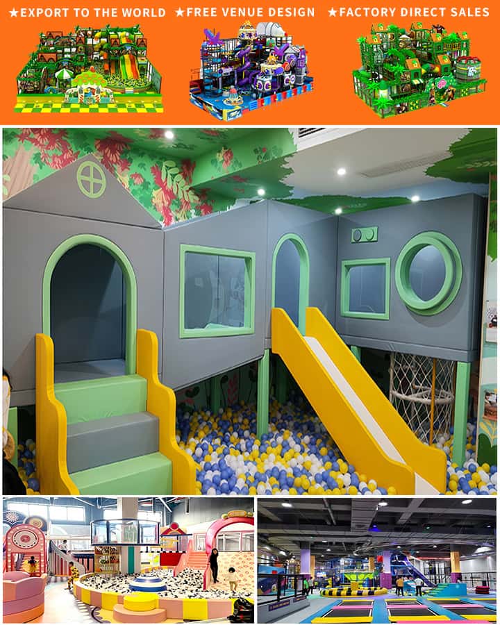 The Ultimate Guide to Indoor Play Areas for 4-Year-Olds