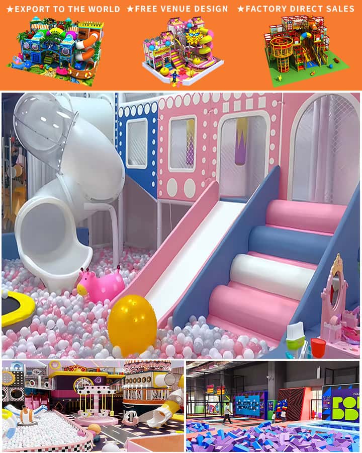 Exploring the Future of Family Fun: Virtual Reality Malls with Kids Play Areas