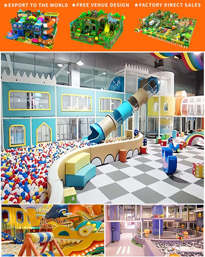 Creating Natural Indoor Play Spaces for Early Childhood