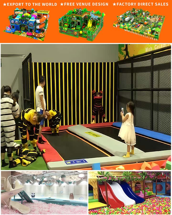 Enhancing Childhood Experiences: The Importance of Indoor Children&rsquo;s Play Equipment