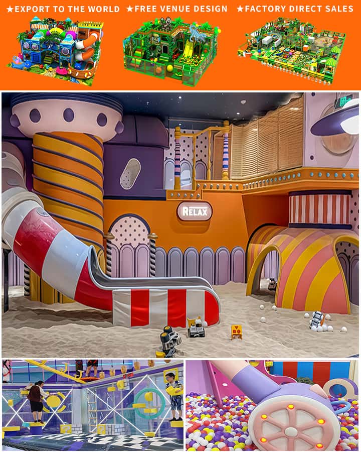 Boosting Business with Commercial Playground Equipment Sales