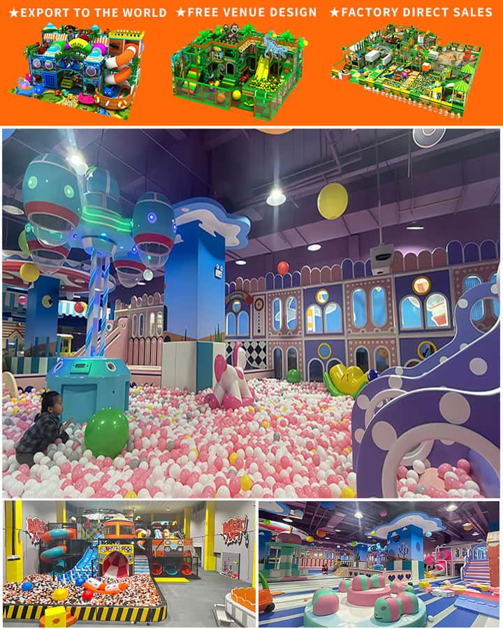 Find Trampoline Parks Near You: The Ultimate Guide to Jumping Fun!