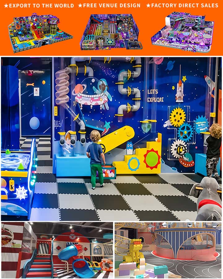 Find Indoor Playgrounds Near Me: Open Now and Within 20 Miles