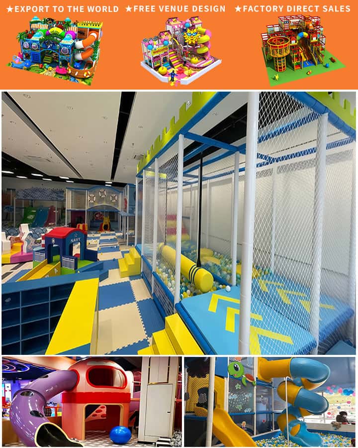 The Cost of Opening an Indoor Playground: What You Need to Know