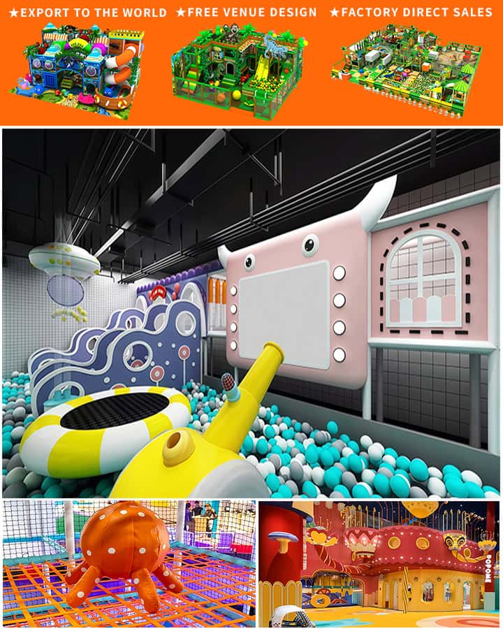 The Ultimate Guide to Indoor Playground Equipment for Home