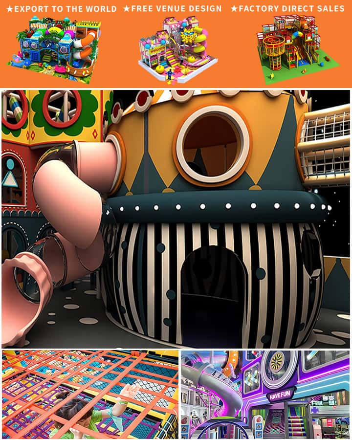 “Discover the Ultimate Indoor Playground in Salem: Your Gateway to Non-Stop Fun”