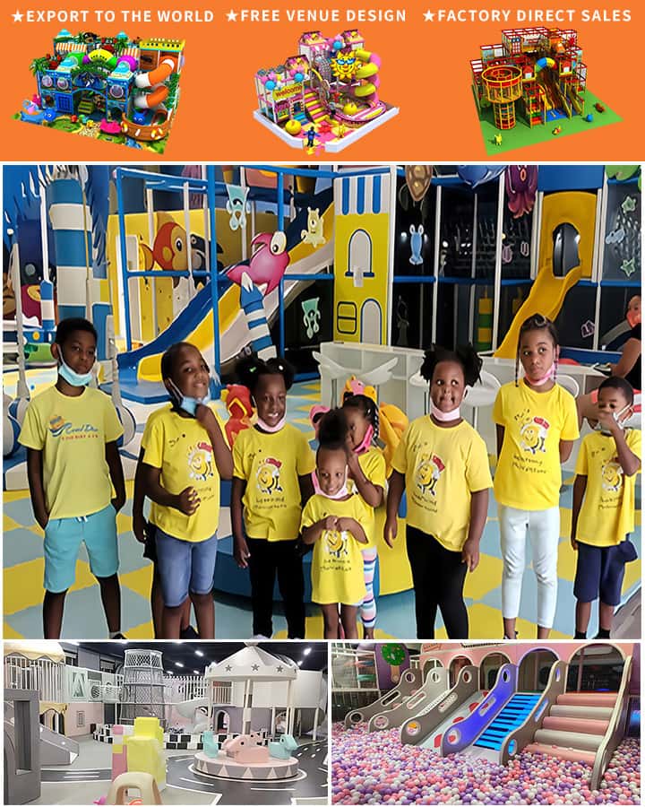 Experience the Future of Fun at IX Indoor Amusement Park 2023