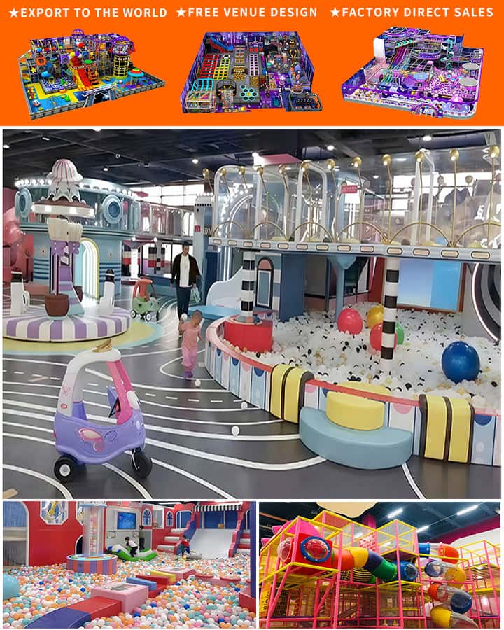 Understanding Commercial Playground Equipment Prices: What You Need to Know
