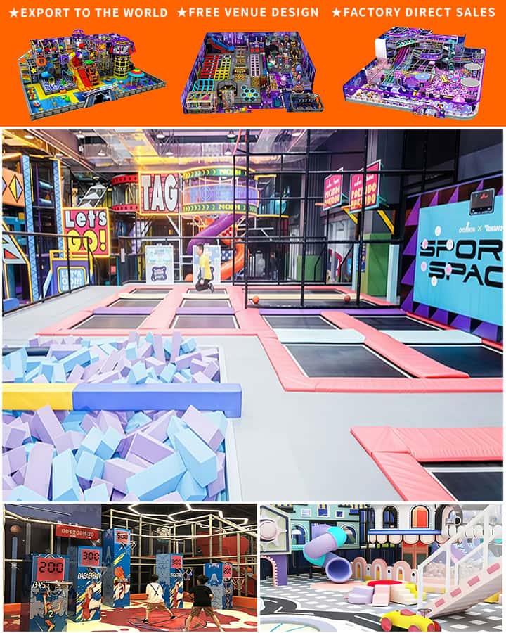 Discover the Ultimate Indoor Amusement Park Experience in Romeoville, IL