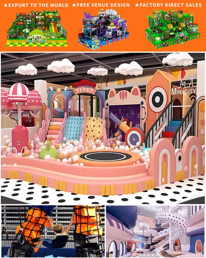 Discover the Best Indoor Playground for Your Baby Near You