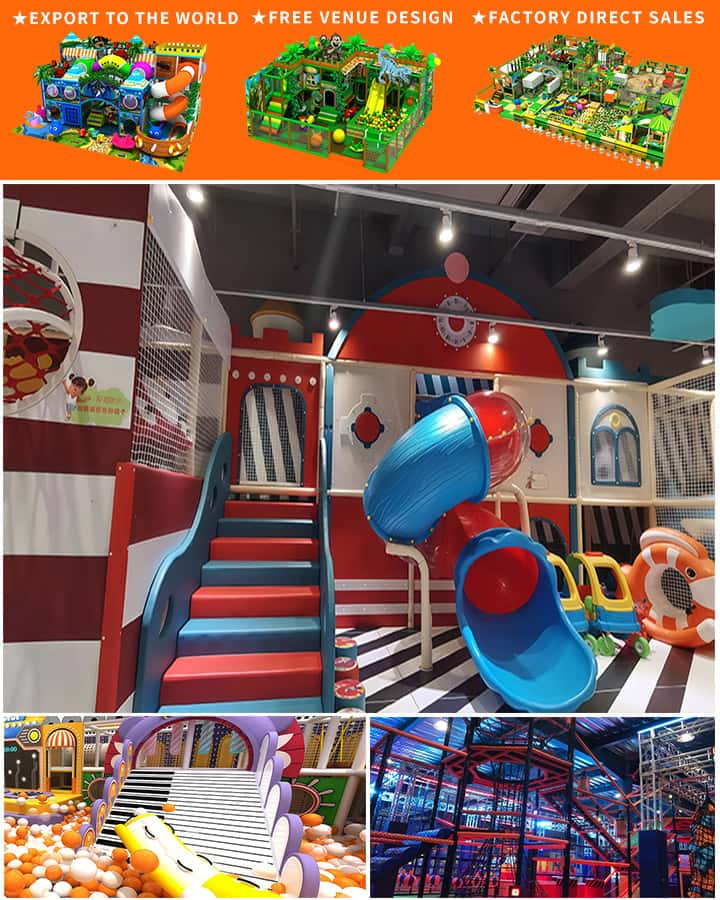 The Ultimate Guide to Indoor Playgrounds in Las Vegas for Toddlers