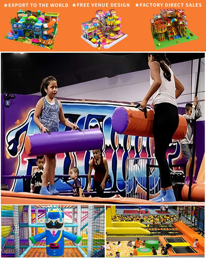 Finding the Perfect Indoor Playground for Your Child’s Birthday Party