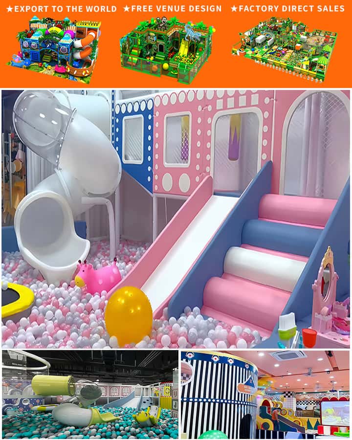 Creating an Indoor Play Space: A Guide to Kids’ Indoor Play Equipment for Home