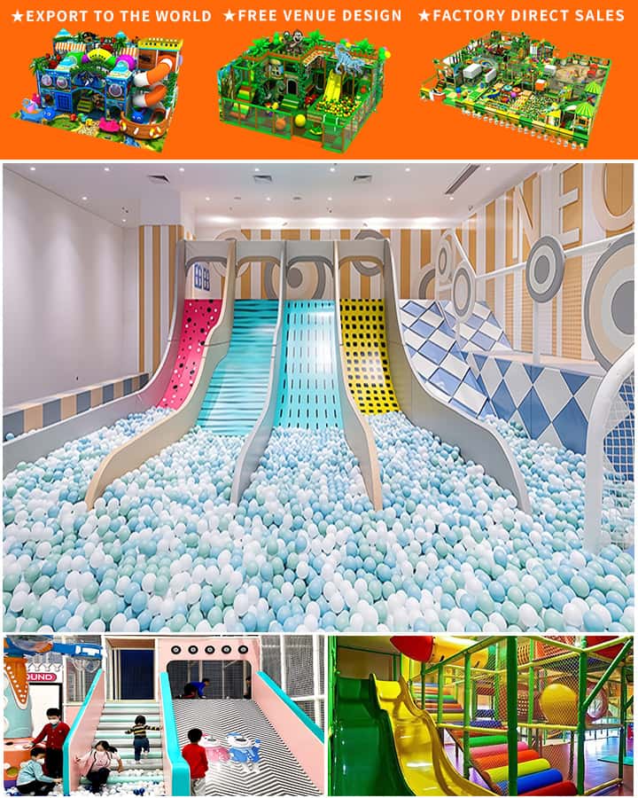 The Ultimate Guide to the Largest Indoor Playground in Manhattan