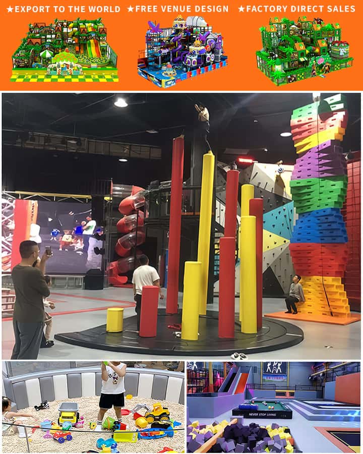 Leading Soft Play Equipment Suppliers in Chennai: Ensuring Fun and Safety for Children