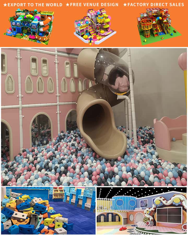 The Thrilling World of Indoor Playground Equipment for Sale in Canada
