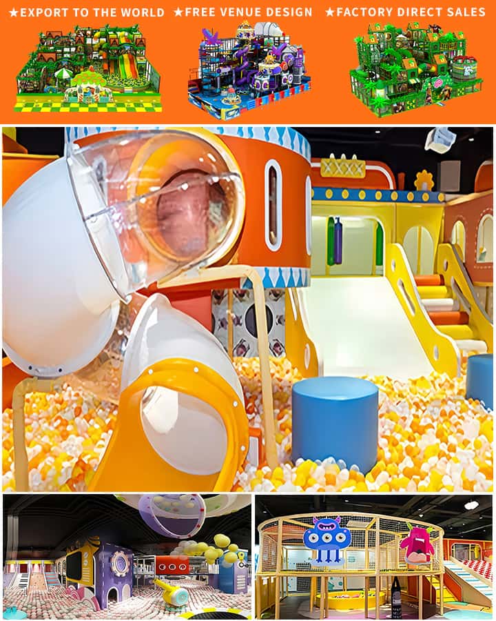 West New York Indoor Playground: A Parent&rsquo;s Delight