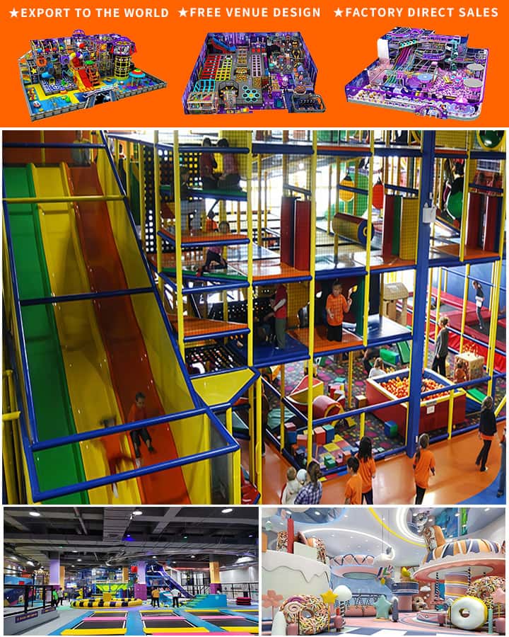 Innovative Indoor Play Area Ideas for Kids