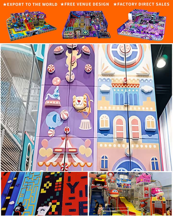 DIY Indoor Playground: Fun-filled Ideas to Transform Your Living Space