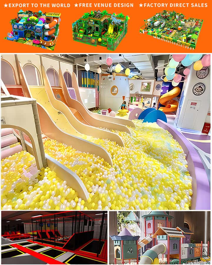 Discover the Best Soft Play Equipment in Brisbane for Your Little Ones